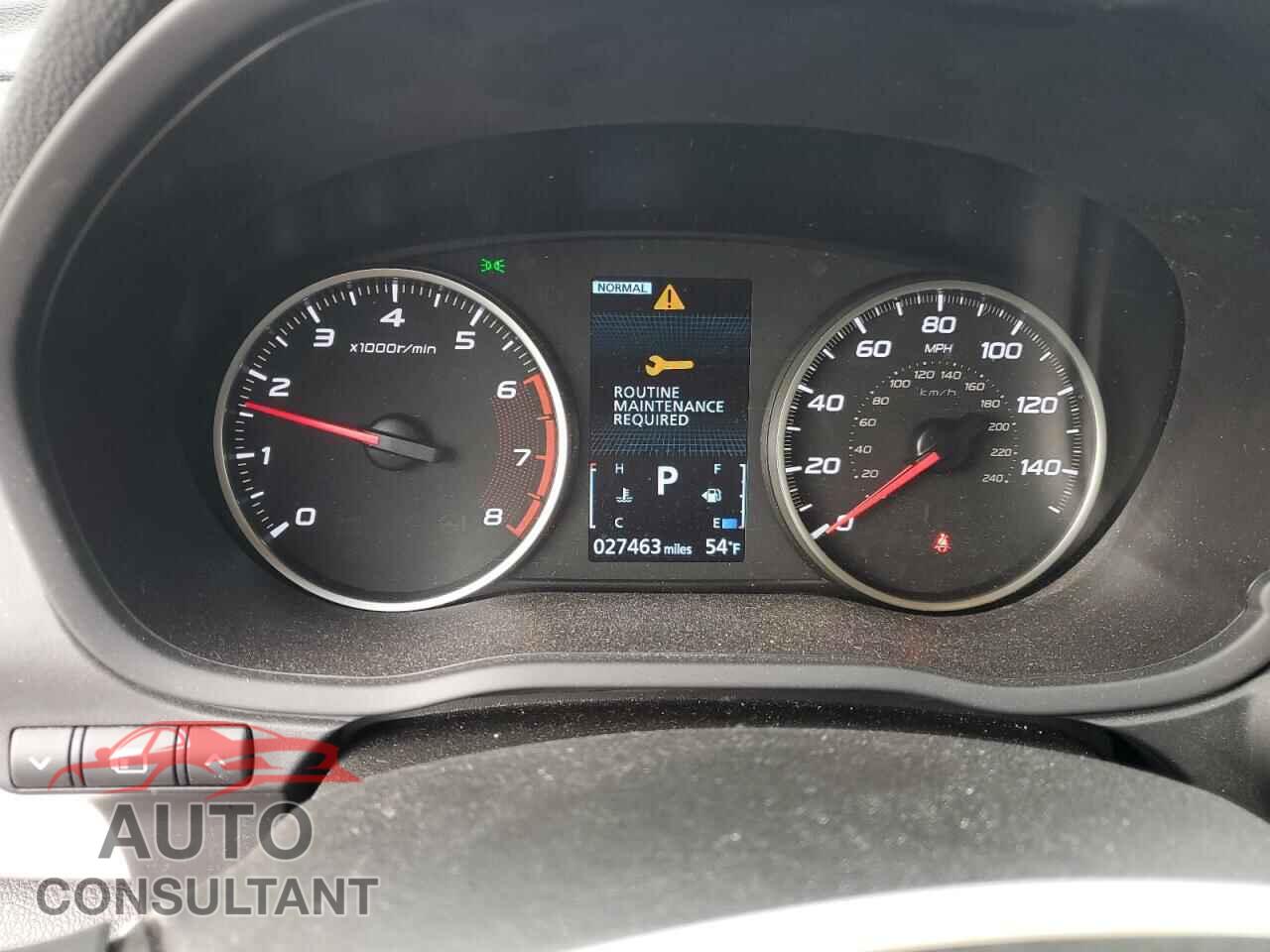 MITSUBISHI ECLIPSE 2023 - JA4ATVAA3PZ054487