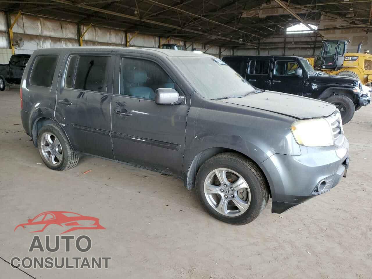 HONDA PILOT 2012 - 5FNYF4H79CB028508