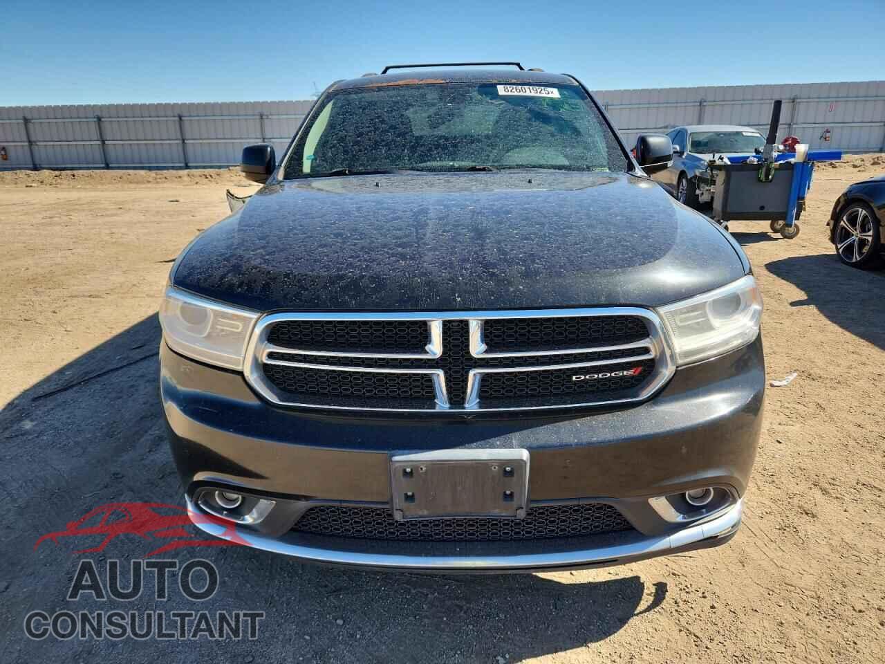DODGE DURANGO 2014 - 1C4RDHDGXEC551379
