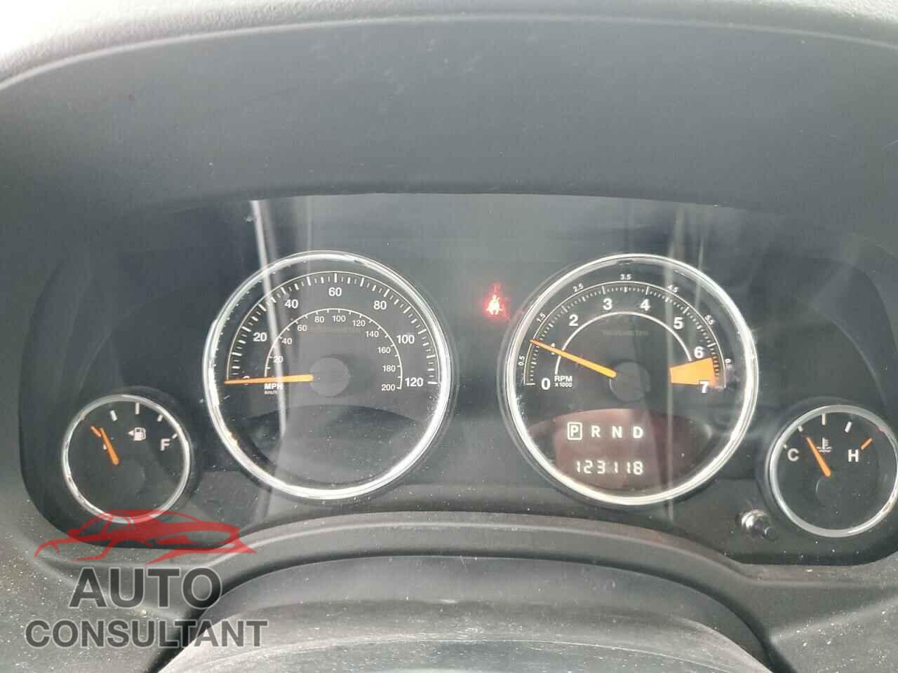 JEEP COMPASS 2016 - 1C4NJCEA0GD804002
