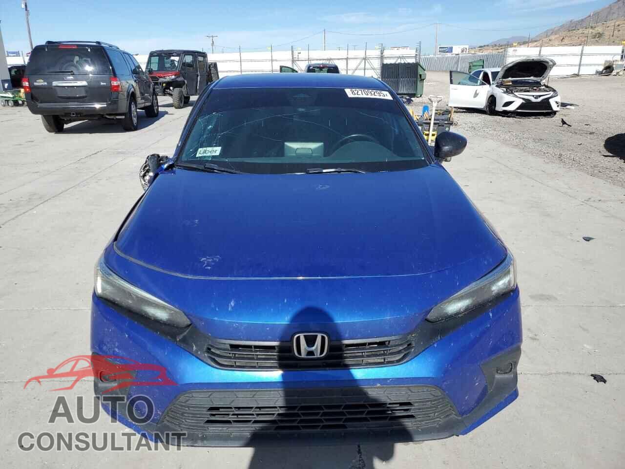 HONDA CIVIC 2024 - 2HGFE2F51RH542566