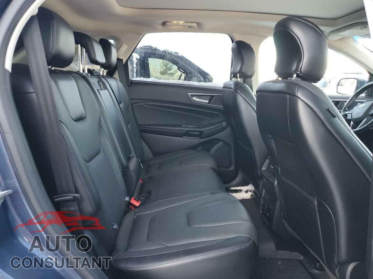 FORD EDGE 2018 - 2FMPK4K99JBC36833