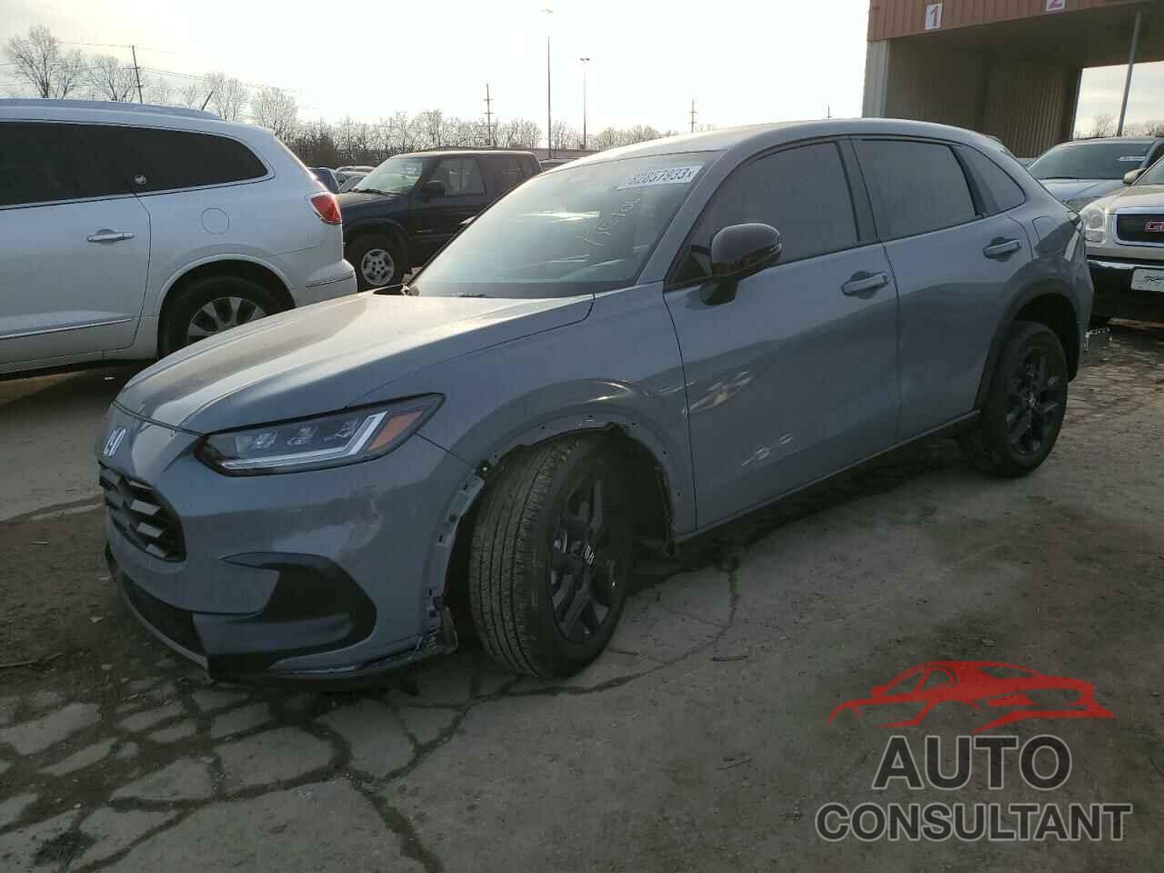 HONDA HR-V 2024 - 3CZRZ2H57RM722790
