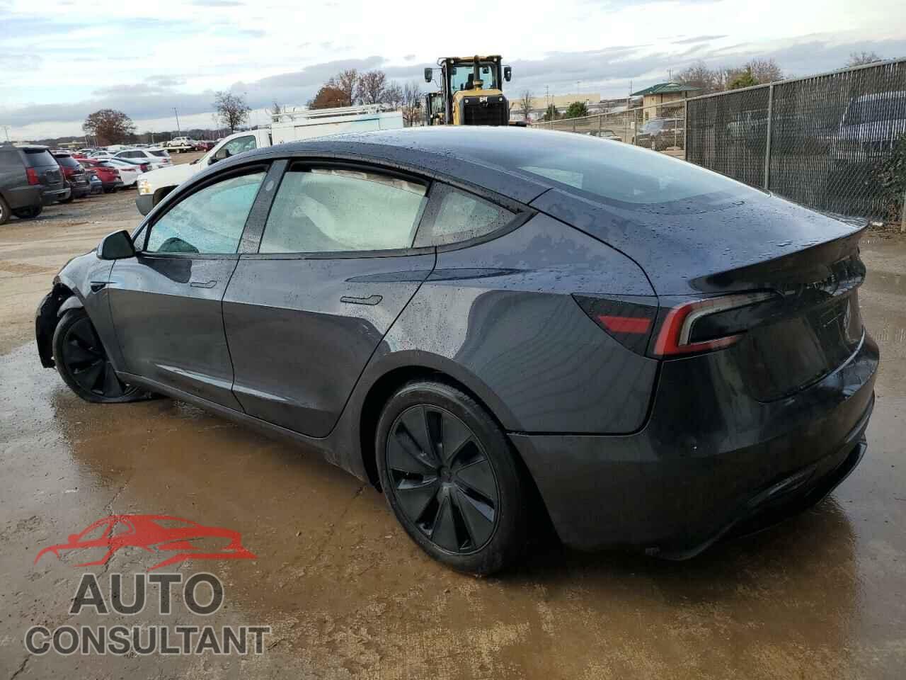 TESLA MODEL 3 2024 - 5YJ3E1EB6RF743808