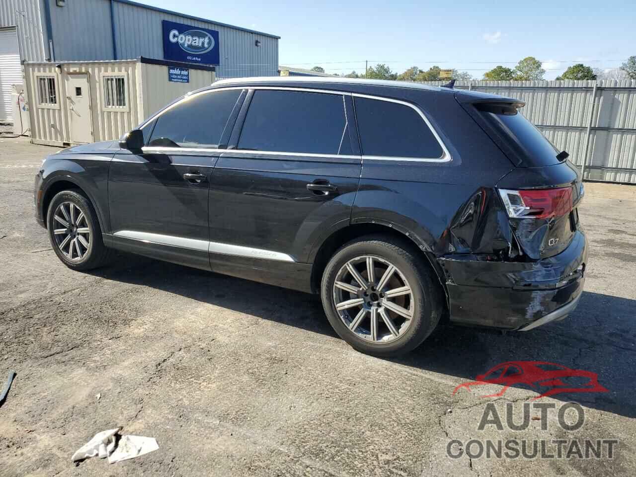 AUDI Q7 2019 - WA1LHAF7XKD028538