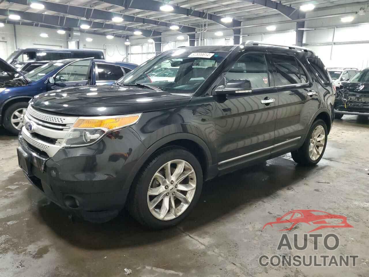 FORD EXPLORER 2015 - 1FM5K8D88FGC24952