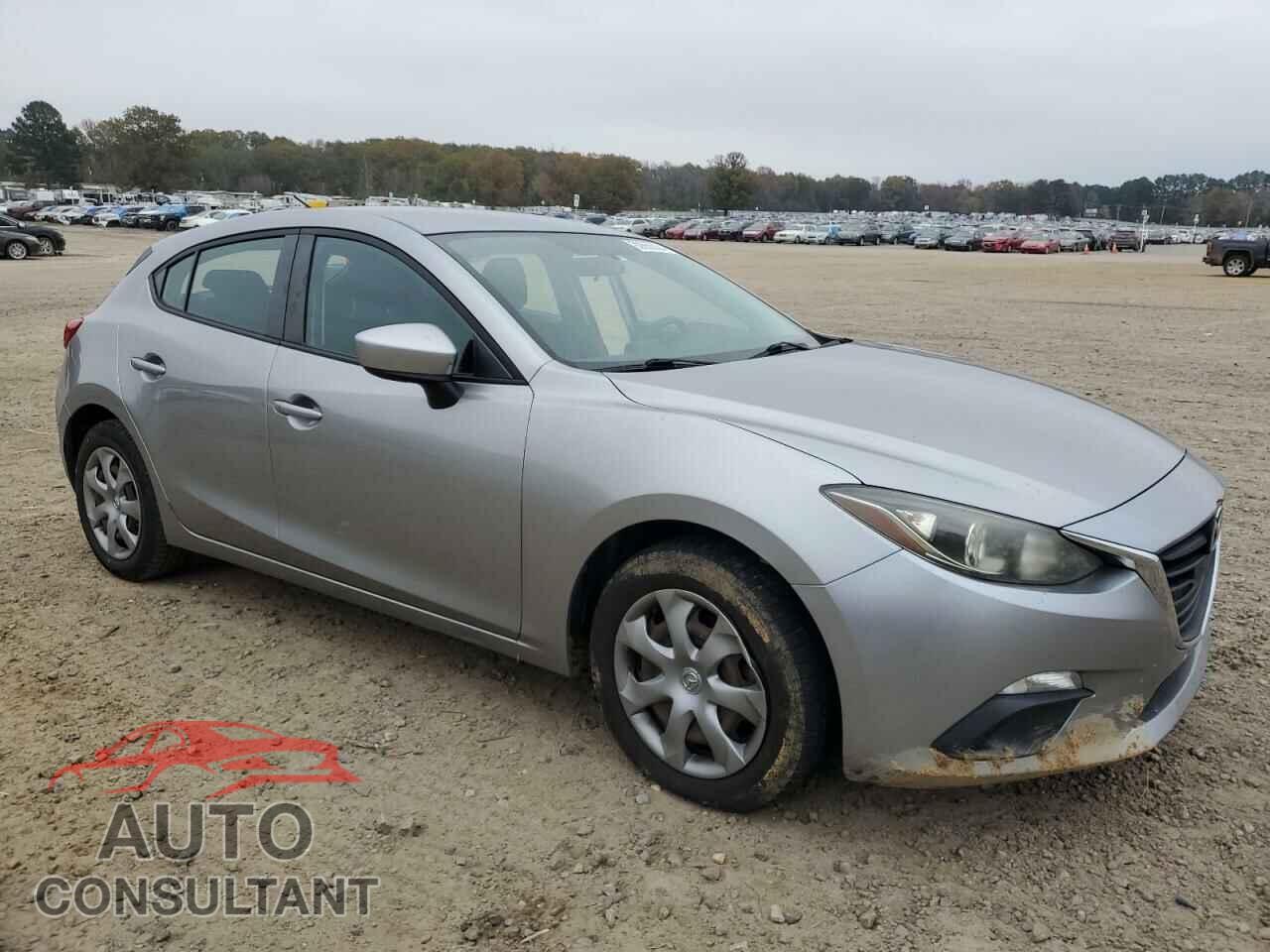 MAZDA 3 2014 - JM1BM1K72E1209920