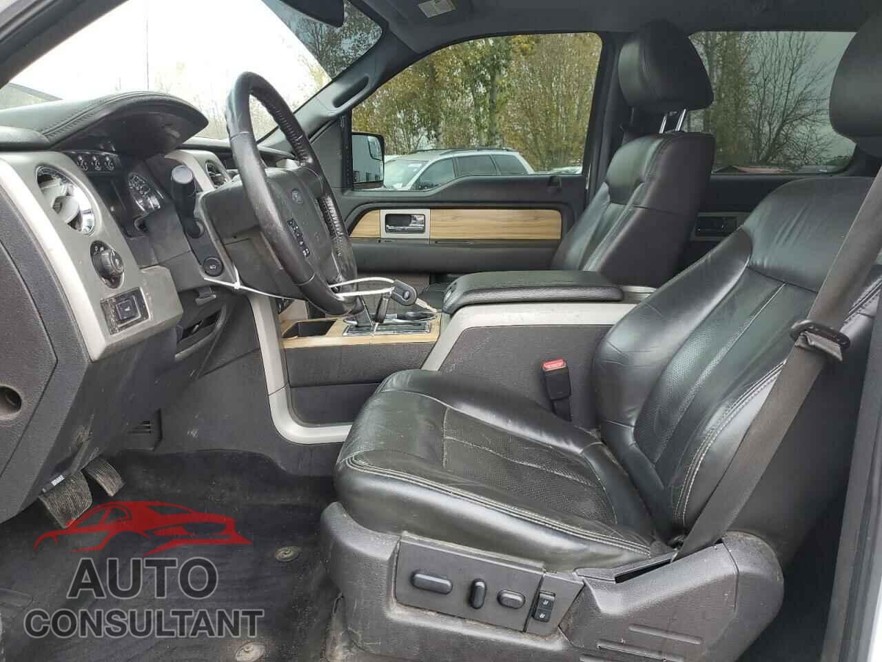FORD F-150 2011 - 1FTFW1ET4BFD15045