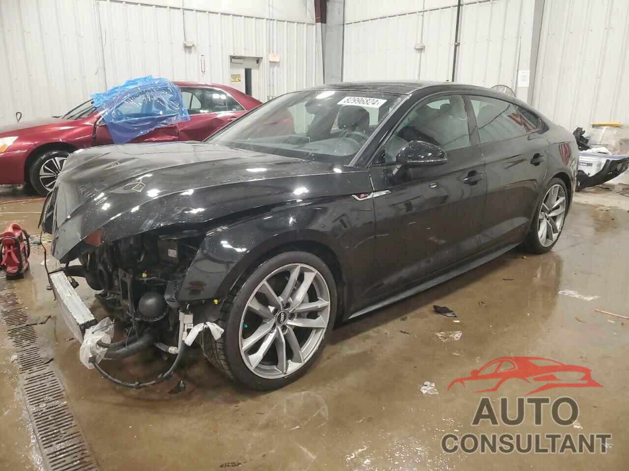 AUDI A5 2019 - WAUFNCF50KA007153