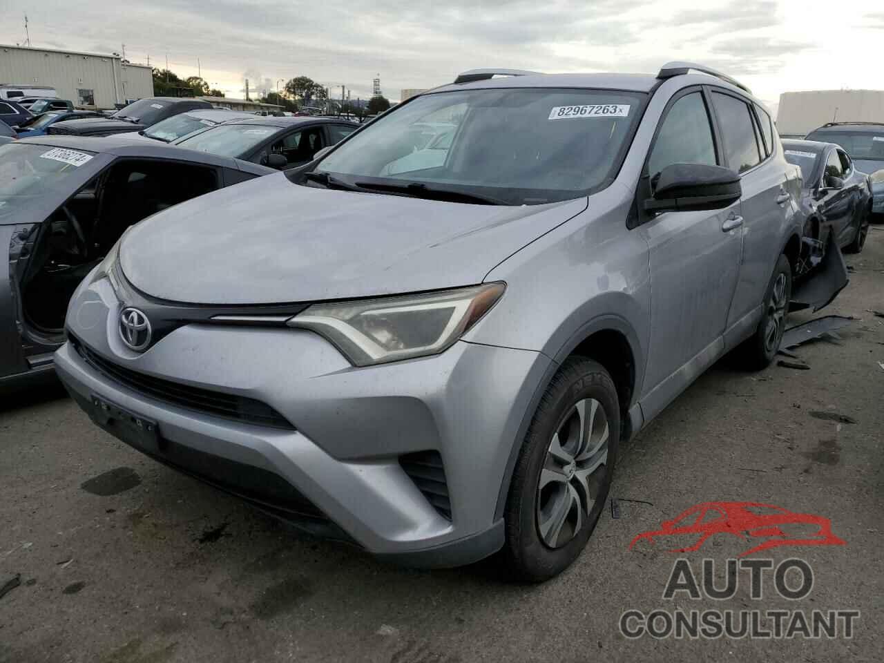 TOYOTA RAV4 2016 - 2T3ZFREV4GW272720