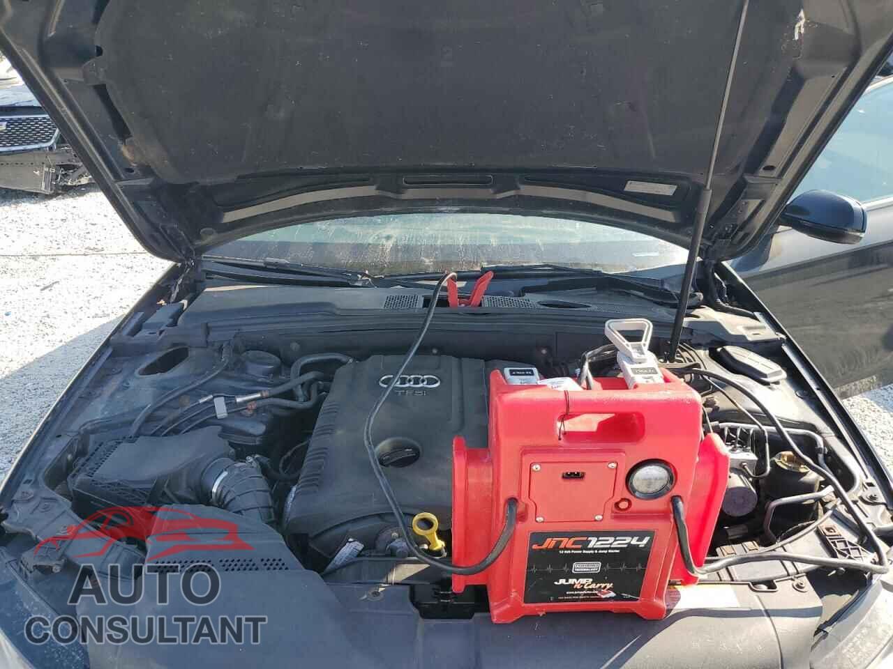 AUDI A4 2012 - WAUBFAFL1CN011219
