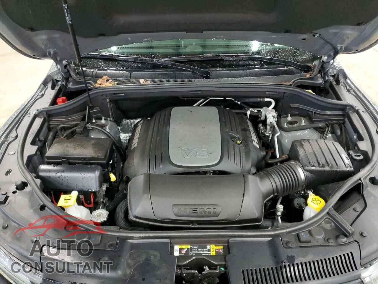 DODGE DURANGO 2023 - 1C4SDJCT9PC555854