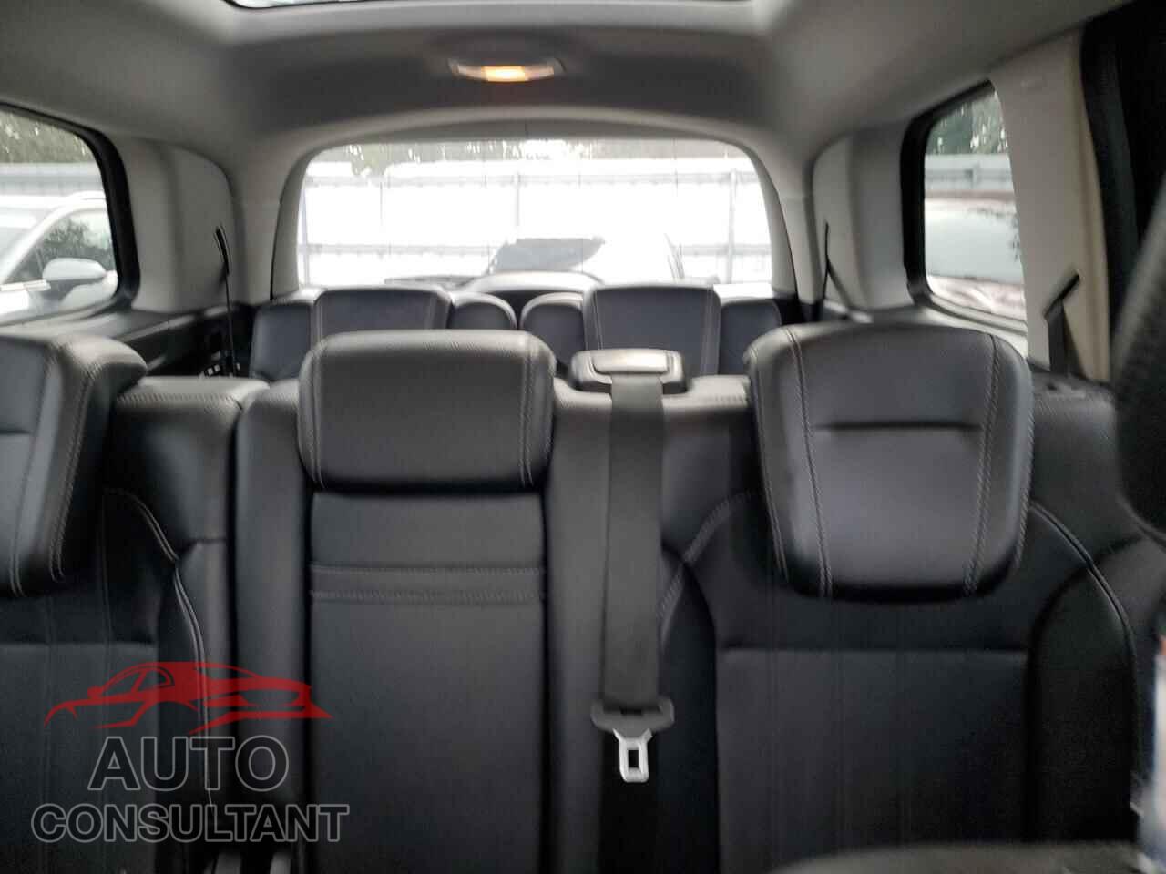 MERCEDES-BENZ GL-CLASS 2014 - 4JGDF7CE8EA404371
