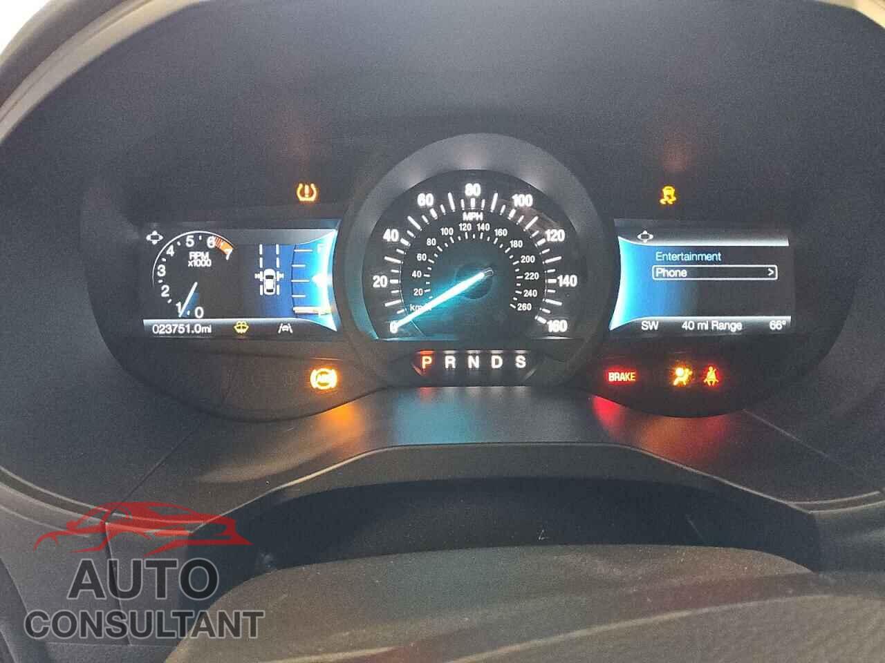 FORD EDGE 2024 - 2FMPK4J96RBA79307