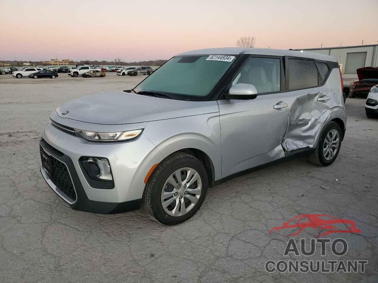 KIA SOUL 2020 - KNDJ23AU4L7098785