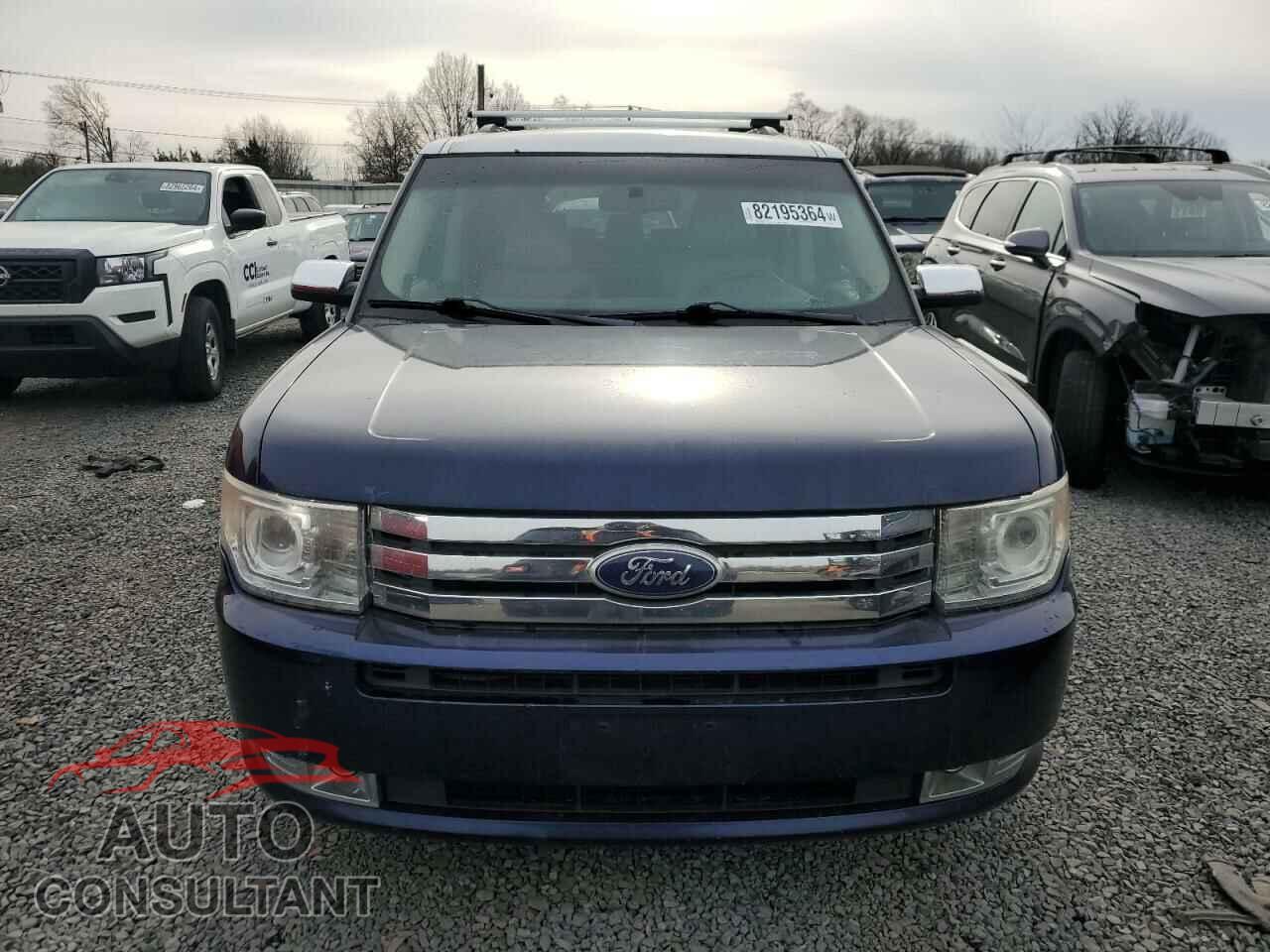 FORD FLEX 2011 - 2FMHK6DC7BBD19557