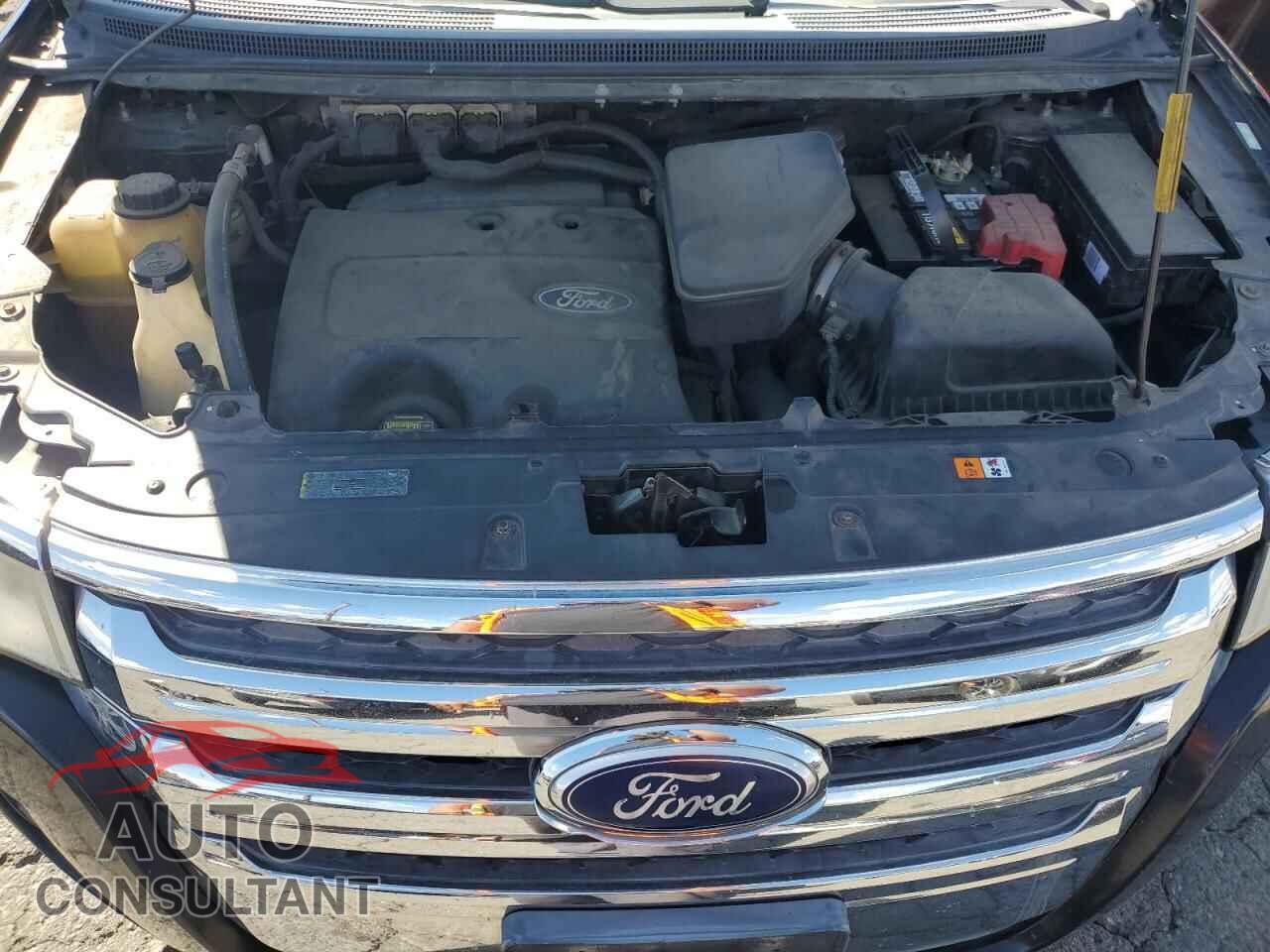FORD EDGE 2011 - 2FMDK3GCXBBA31461