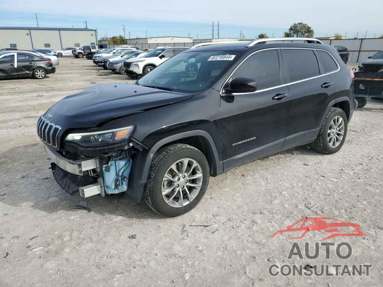 JEEP GRAND CHER 2019 - 1C4PJLLB3KD221095