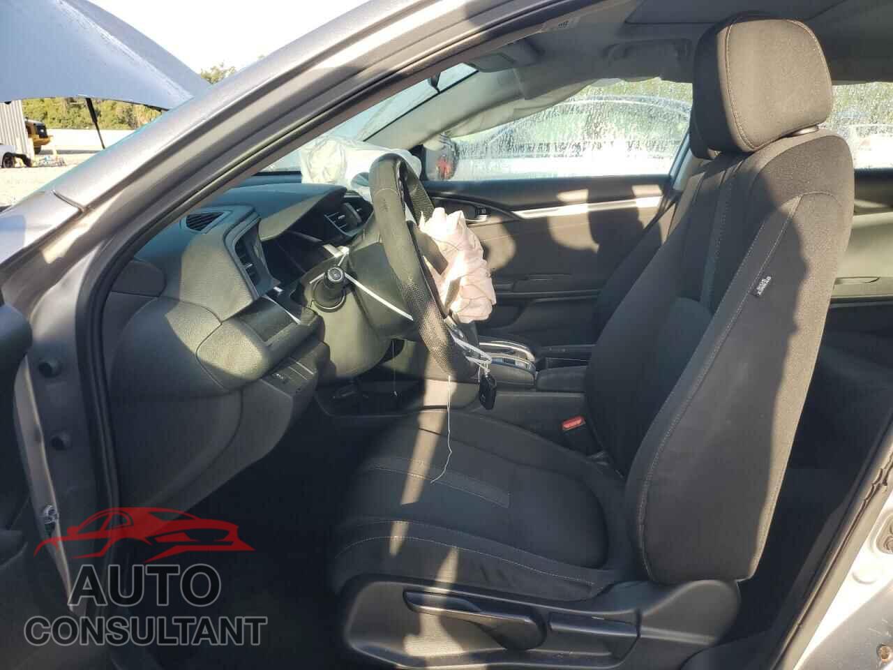 HONDA CIVIC 2017 - 19XFC2F75HE201669