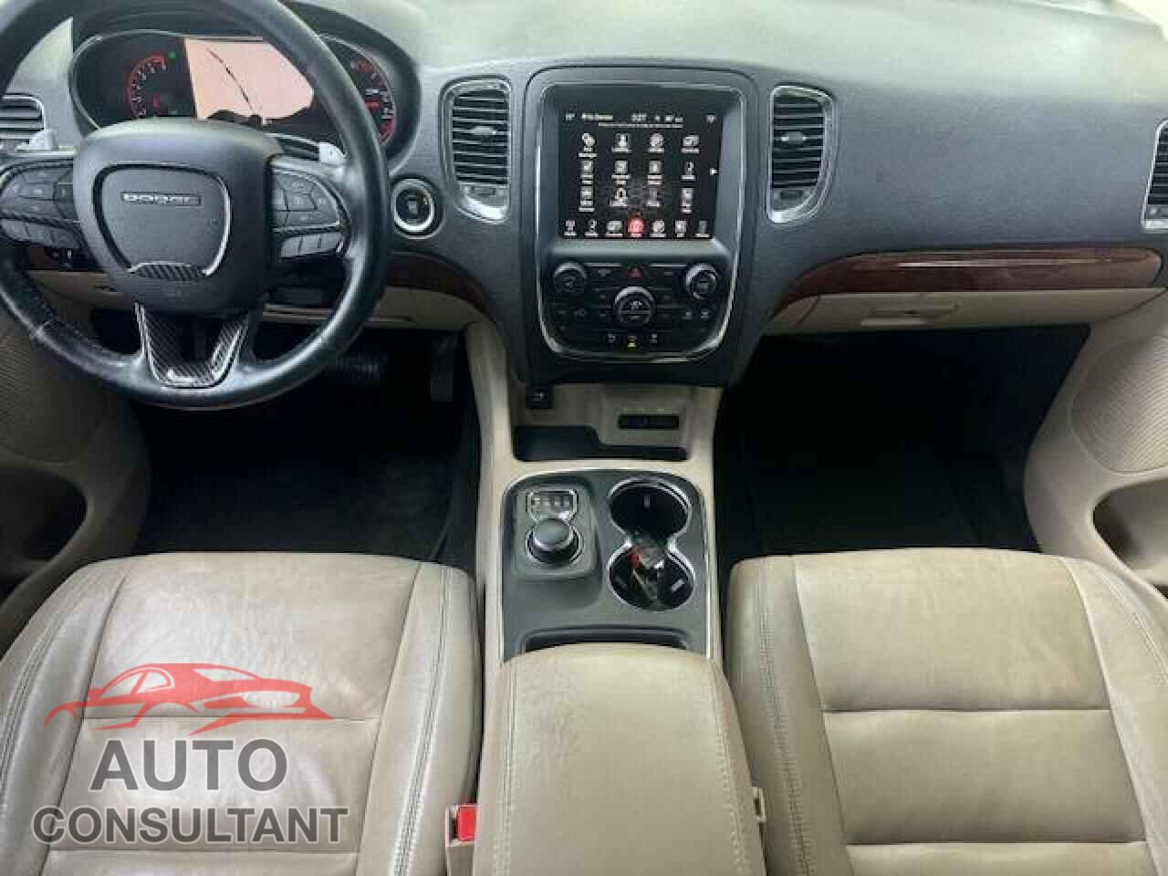 DODGE DURANGO 2014 - 1C4RDHDG2EC449655