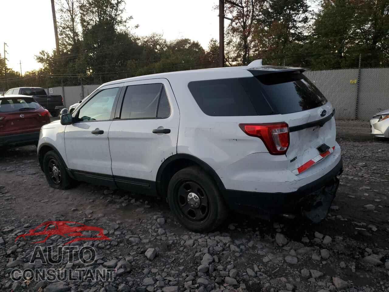 FORD EXPLORER 2016 - 1FM5K8AR3GGB65405