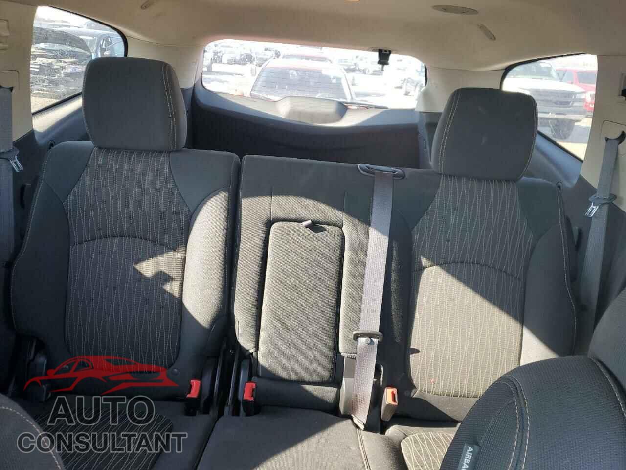 CHEVROLET TRAVERSE 2014 - 1GNKVHKD3EJ294401