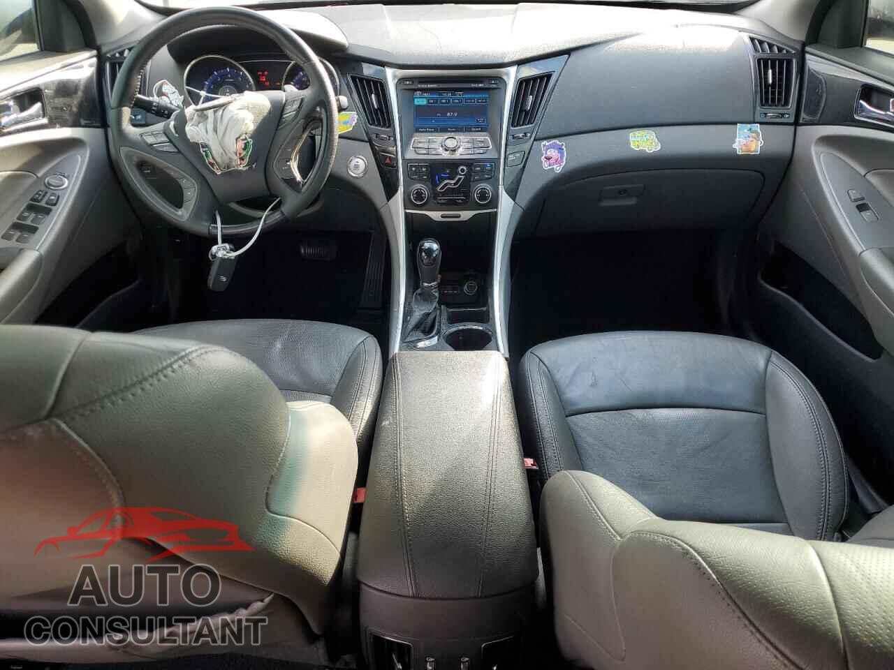 HYUNDAI SONATA 2011 - 5NPEC4AB9BH234468