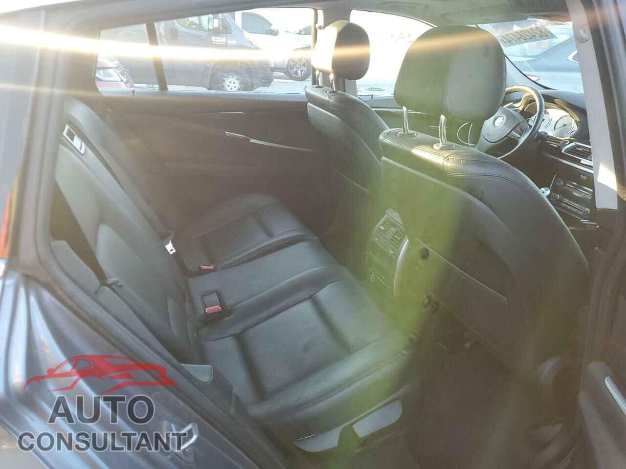 BMW 5 SERIES 2014 - WBA5M4C55ED183658