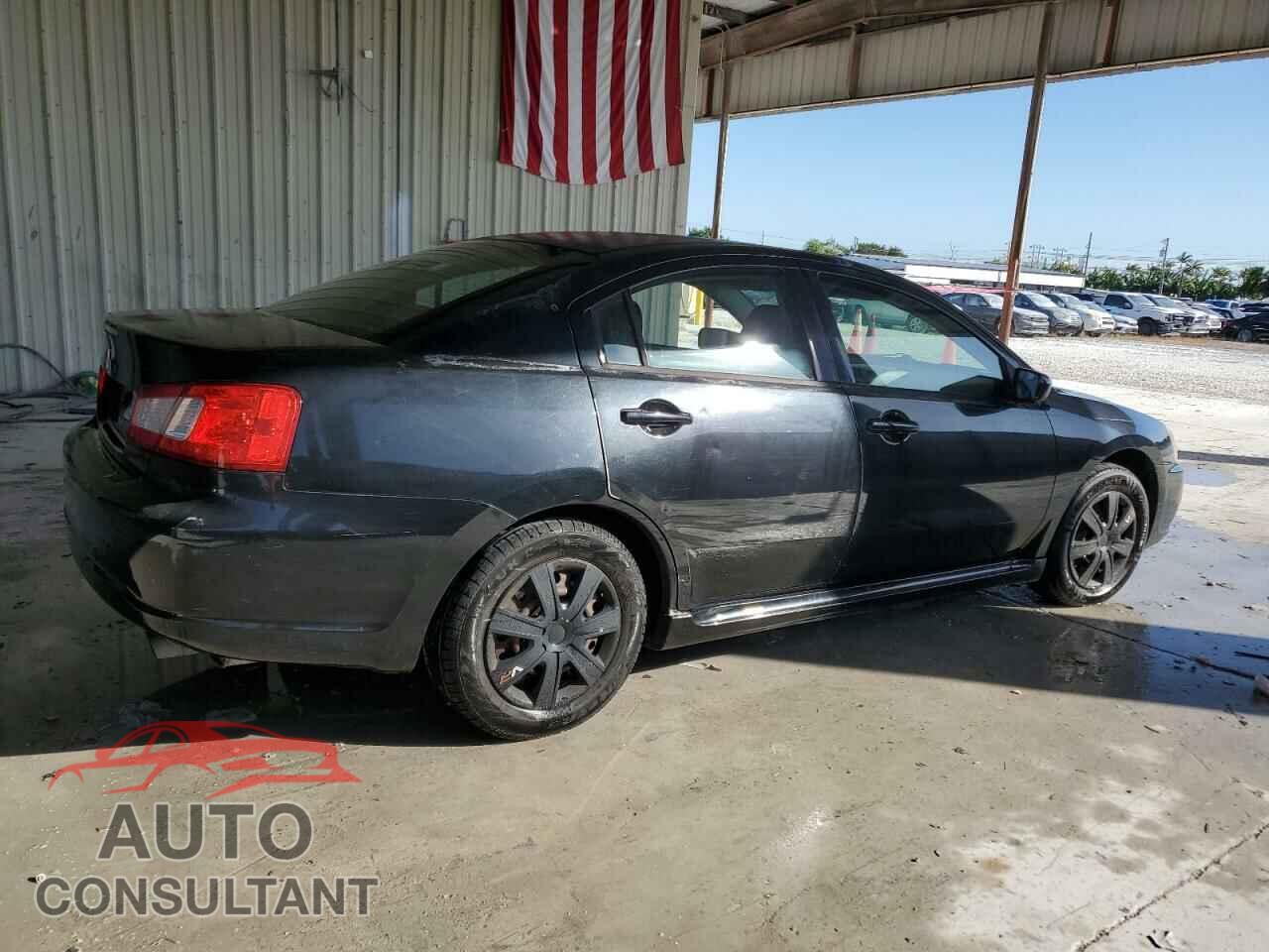 MITSUBISHI GALANT 2010 - 4A32B3FF2AE013446