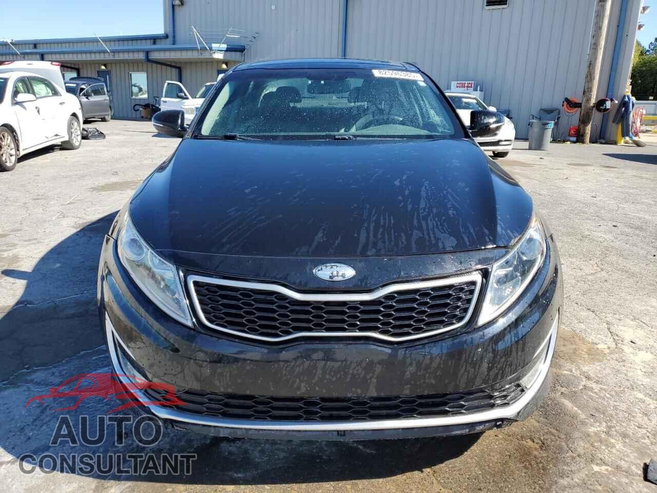 KIA OPTIMA 2013 - KNAGM4ADXD5049014