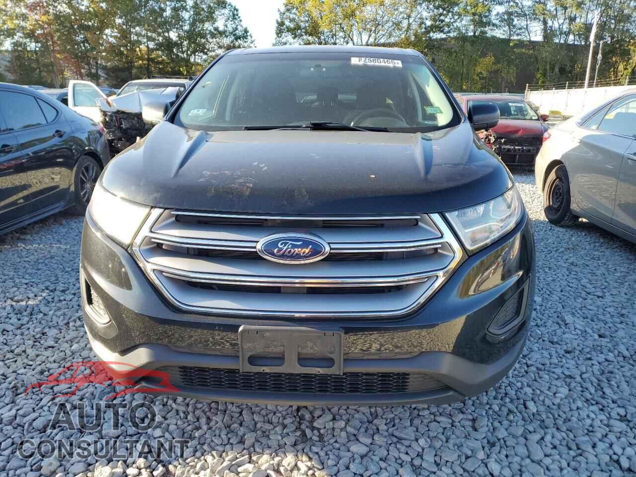 FORD EDGE 2017 - 2FMPK4G96HBC46741