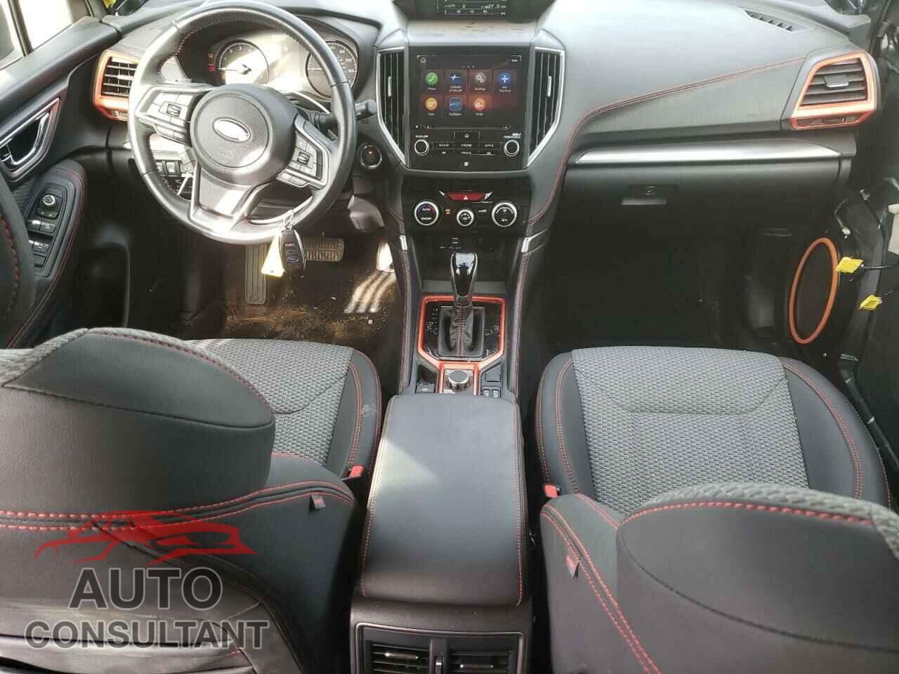 SUBARU FORESTER 2021 - JF2SKARCXMH403515