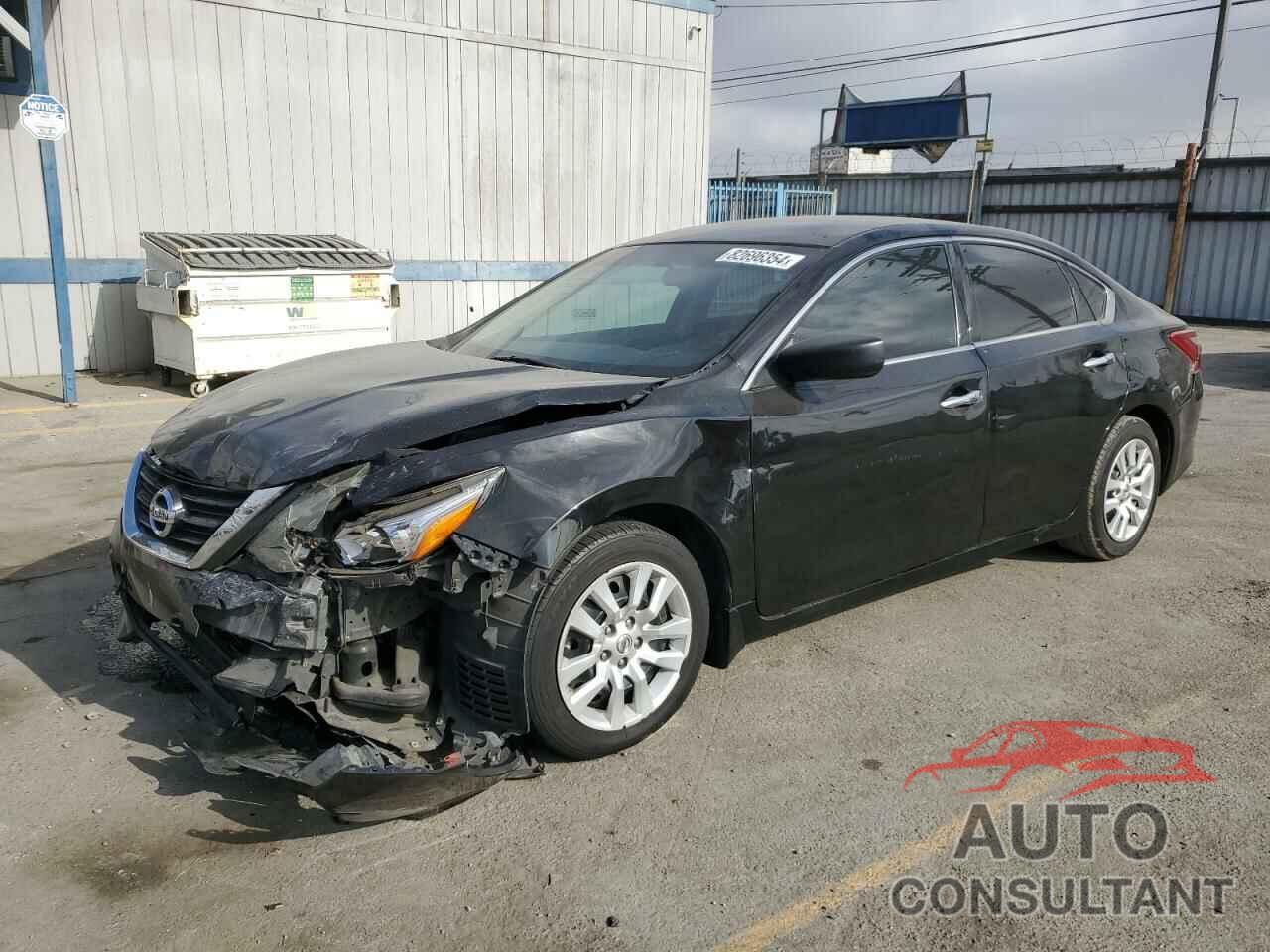 NISSAN ALTIMA 2018 - 1N4AL3AP6JC127818