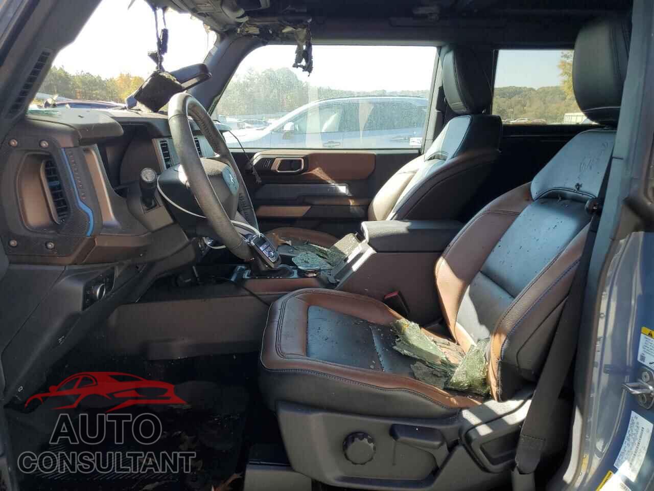 FORD BRONCO 2023 - 1FMDE5CP5PLC10560