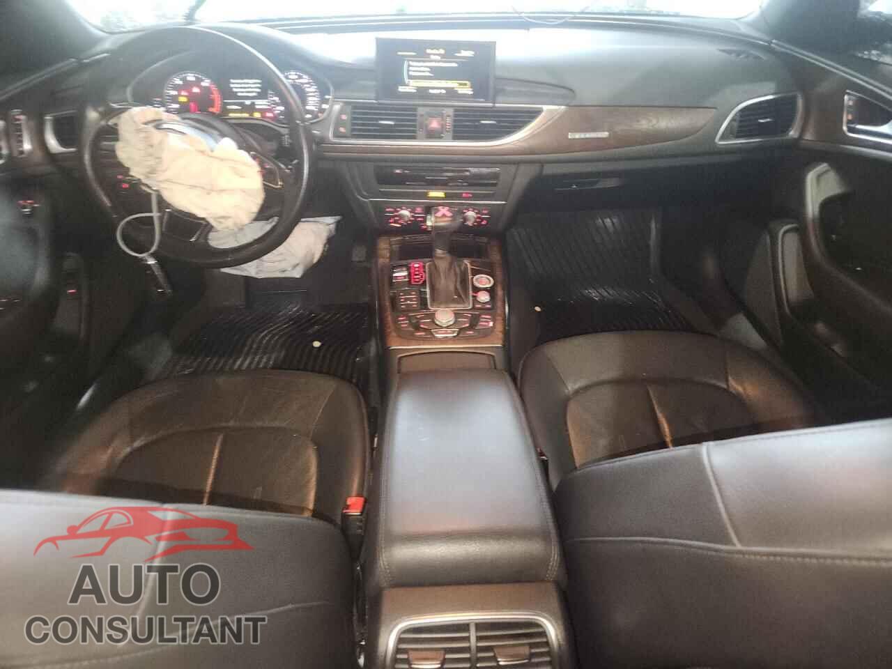 AUDI A6 2015 - WAUFFAFC3FN030635