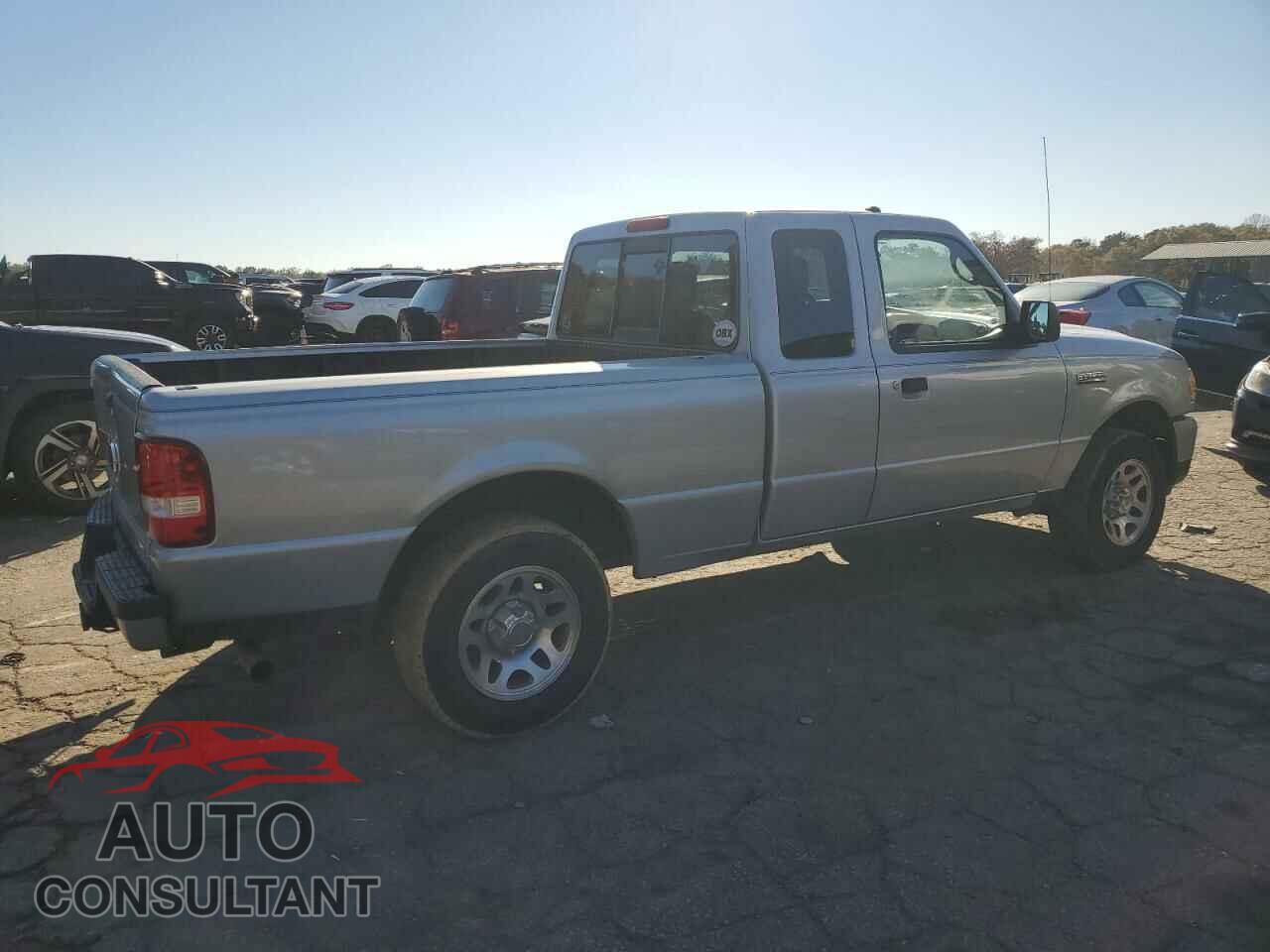 FORD RANGER 2010 - 1FTKR4EEXAPA63013