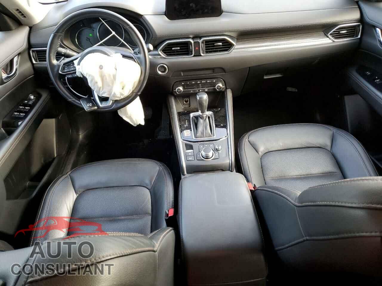 MAZDA CX-5 2020 - JM3KFBDM9L0765557