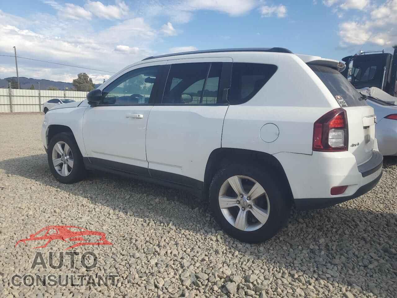 JEEP COMPASS 2015 - 1C4NJDBB4FD316852