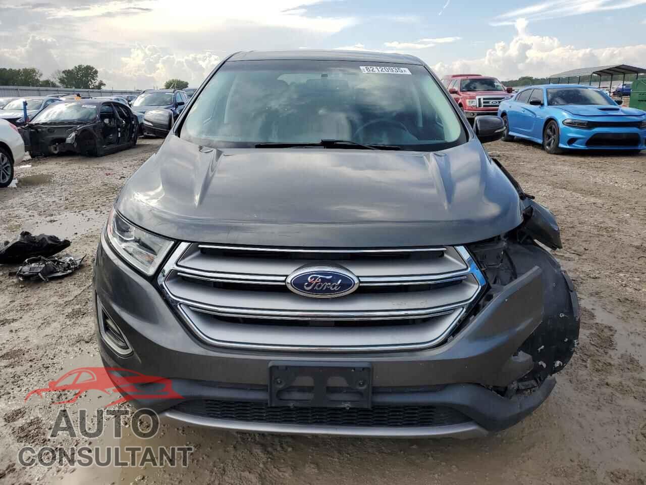 FORD EDGE 2016 - 2FMPK3K97GBB82788