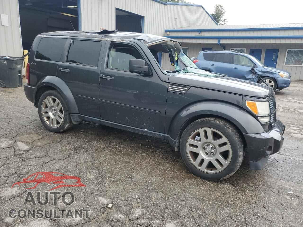 DODGE NITRO 2011 - 1D4PU4GX5BW501613