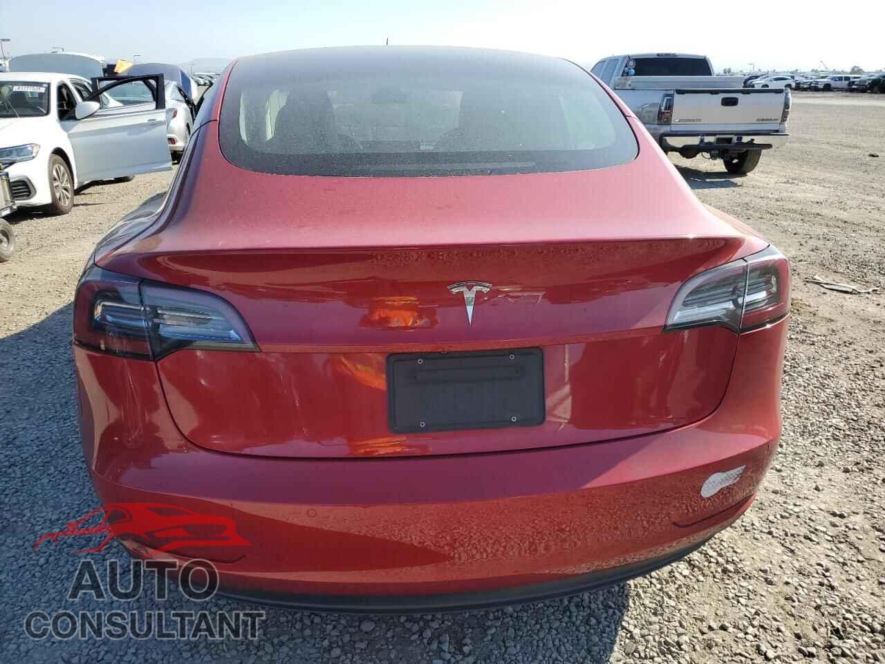 TESLA MODEL 3 2019 - 5YJ3E1EA5KF298992