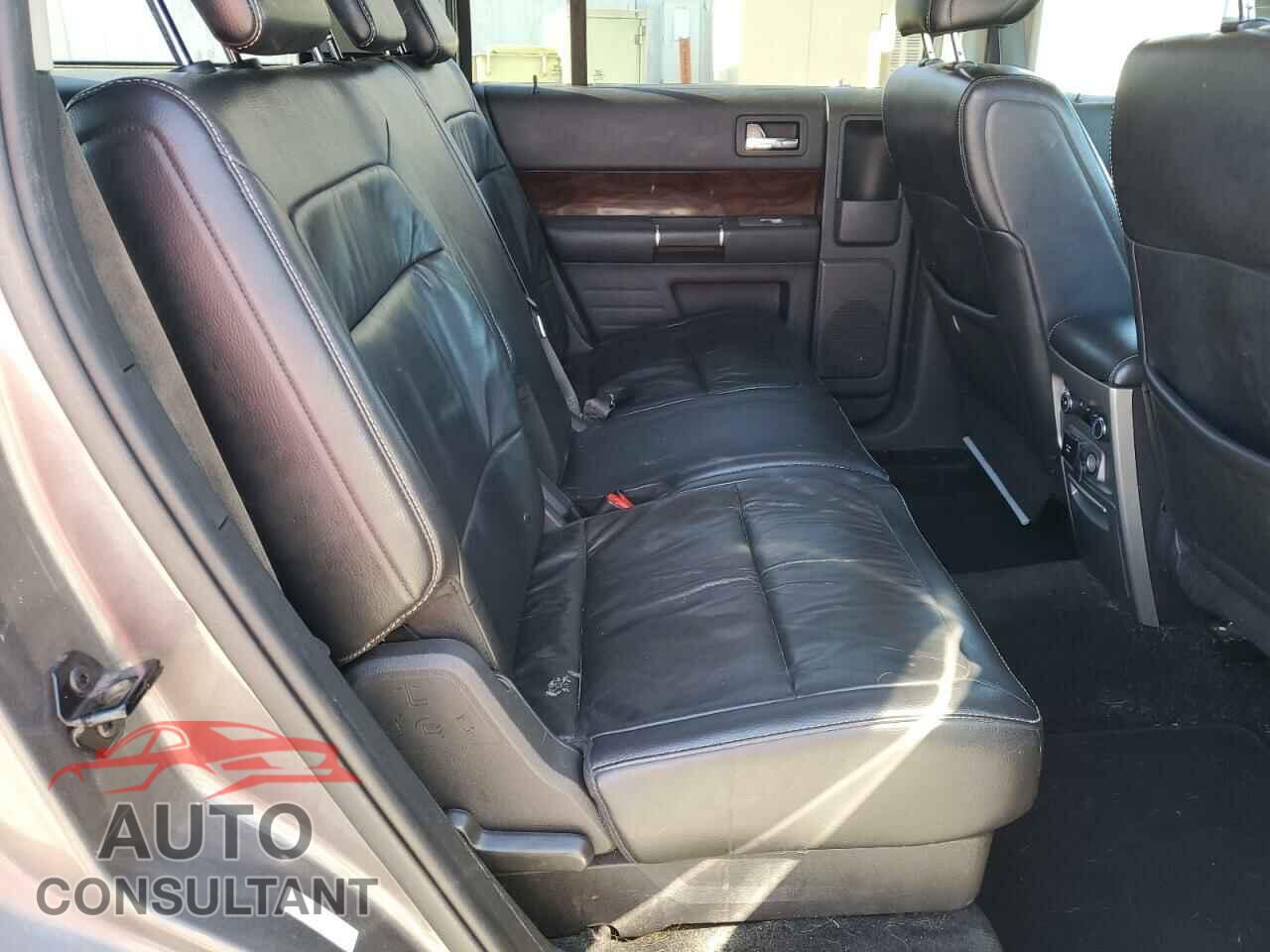 FORD FLEX 2009 - 2FMDK52C59BA20591