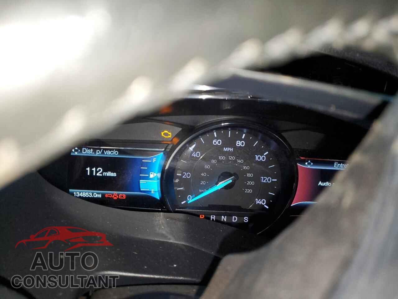 FORD EXPLORER 2017 - 1FM5K7D80HGA09174