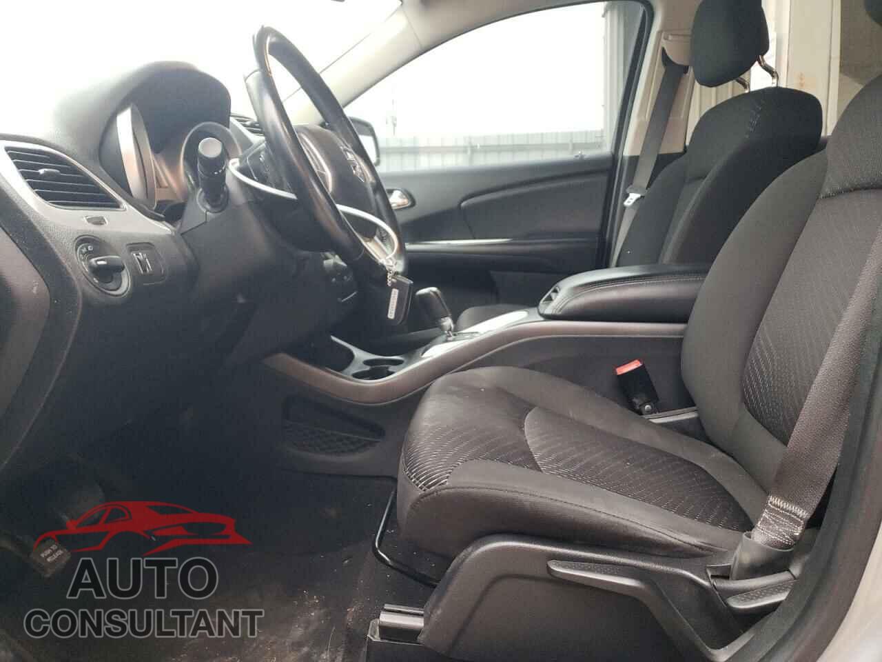 DODGE JOURNEY 2018 - 3C4PDCAB5JT428896