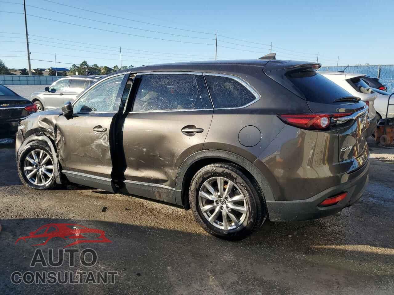 MAZDA CX-9 2019 - JM3TCACY4K0301585