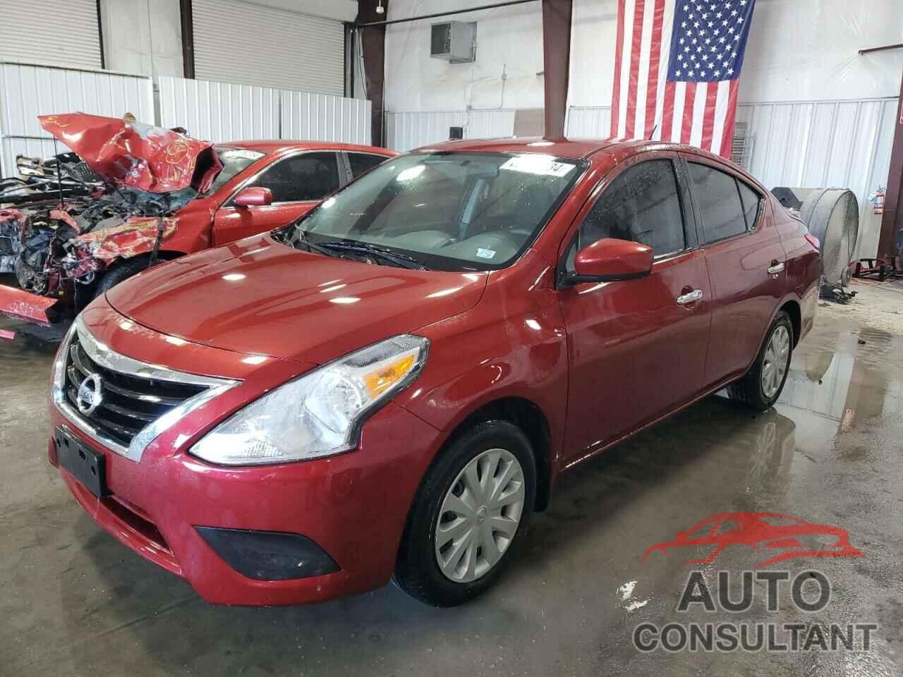 NISSAN VERSA 2017 - 3N1CN7AP3HL824935