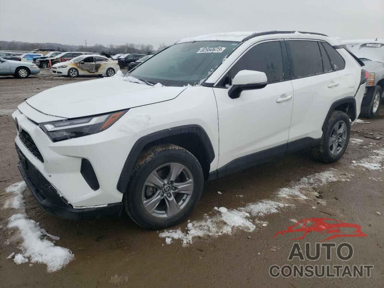 TOYOTA RAV4 2022 - 2T3P1RFV2NC265655