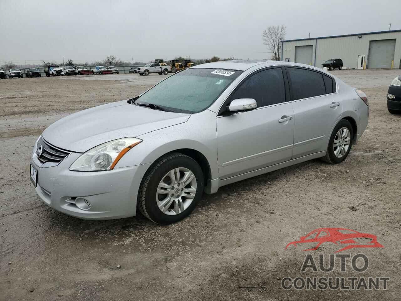 NISSAN ALTIMA 2012 - 1N4AL2AP1CC122488