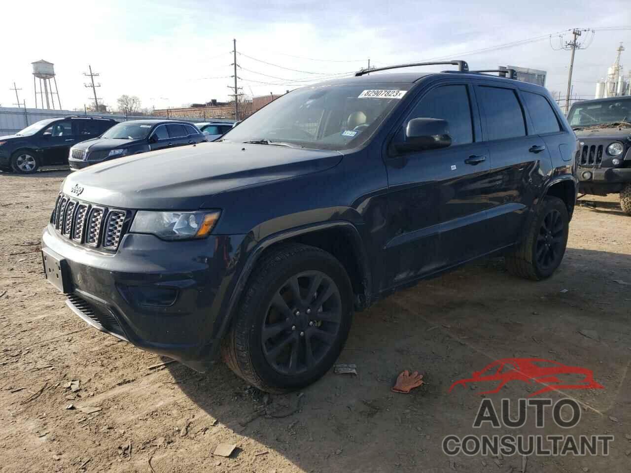 JEEP CHEROKEE 2018 - 1C4RJFAG1JC123602