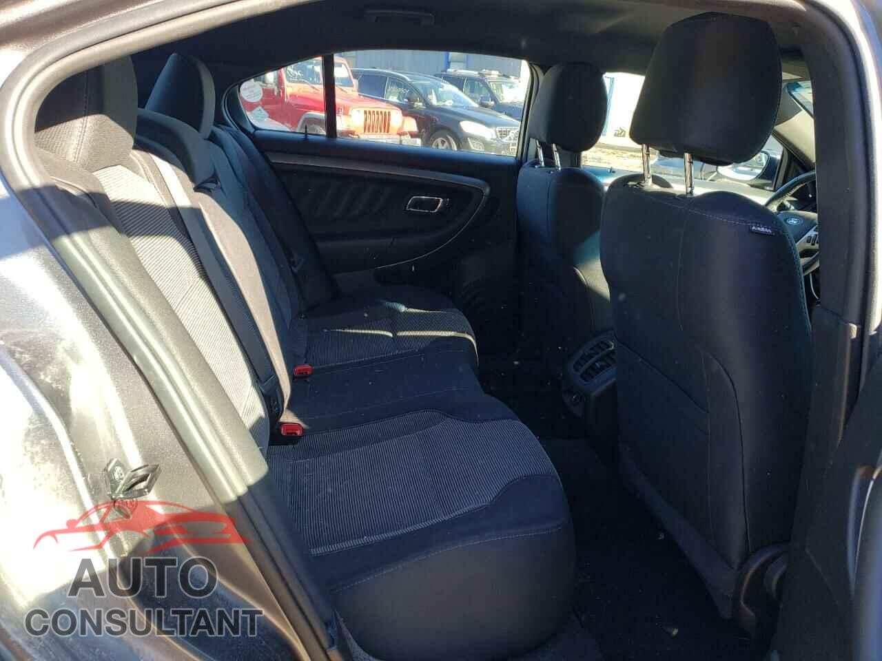 FORD TAURUS 2013 - 1FAHP2H85DG168241